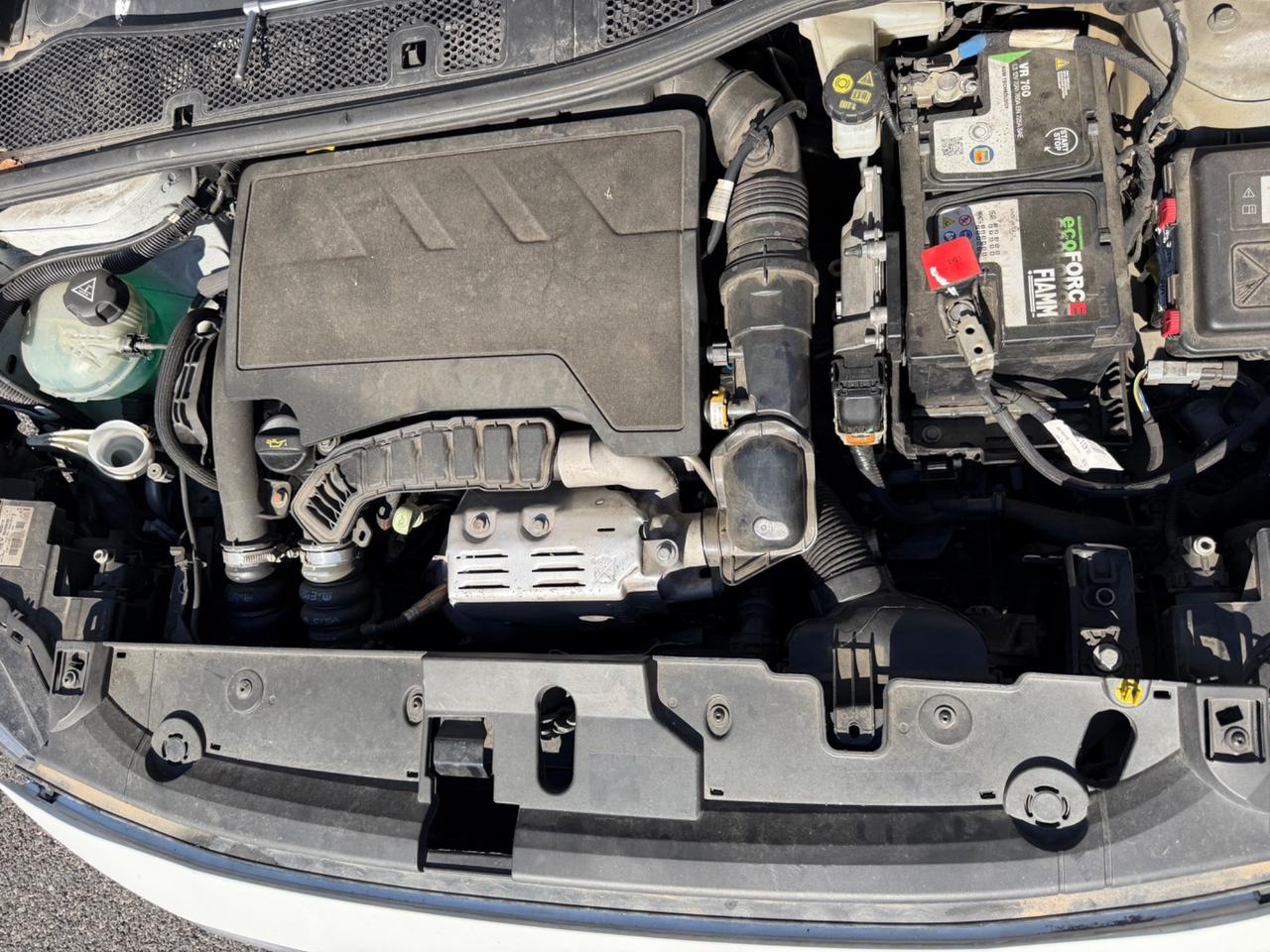 Peugeot 208 PureTech 100 Stop&Start 5 porte Allure