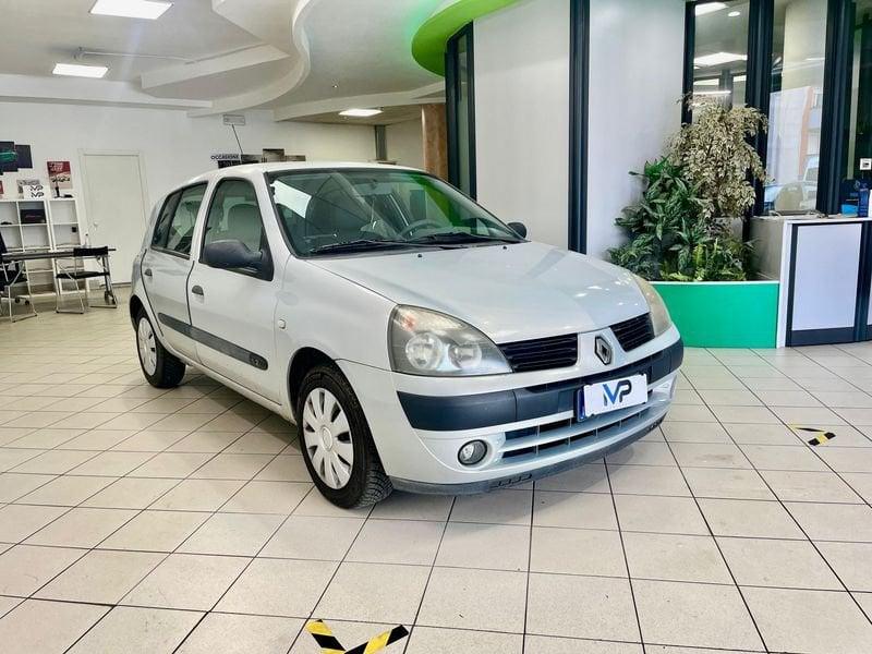 Renault Clio Clio 1.2 cat 5 porte Confort Authentique