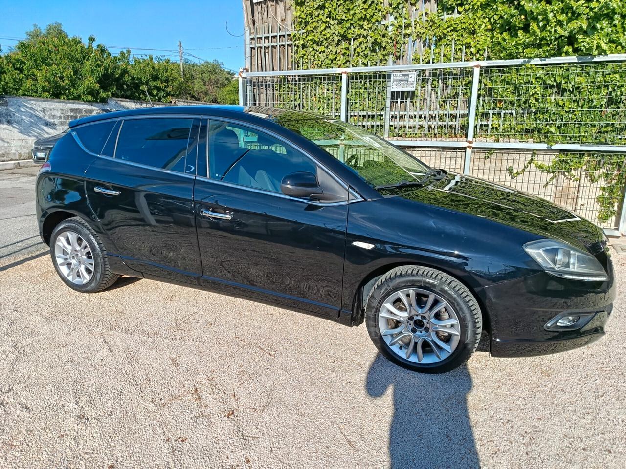 Lancia Delta 1.6 MJT DPF Gold