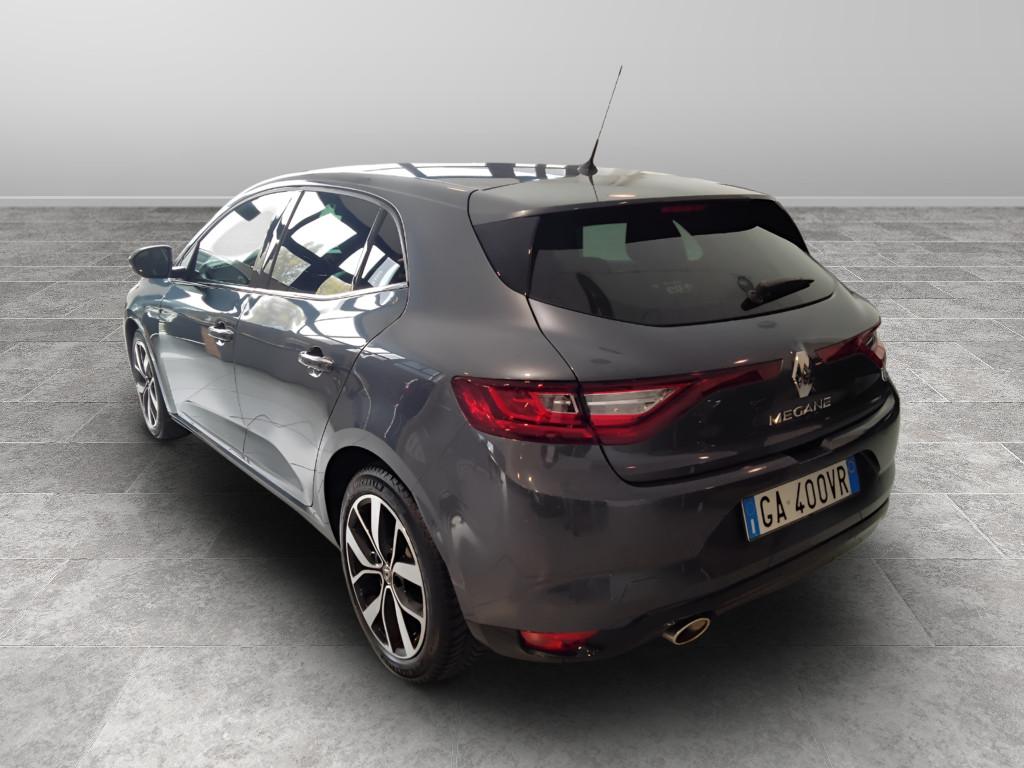 RENAULT Megane IV 2016 - Megane 1.3 tce Intens 140cv fap