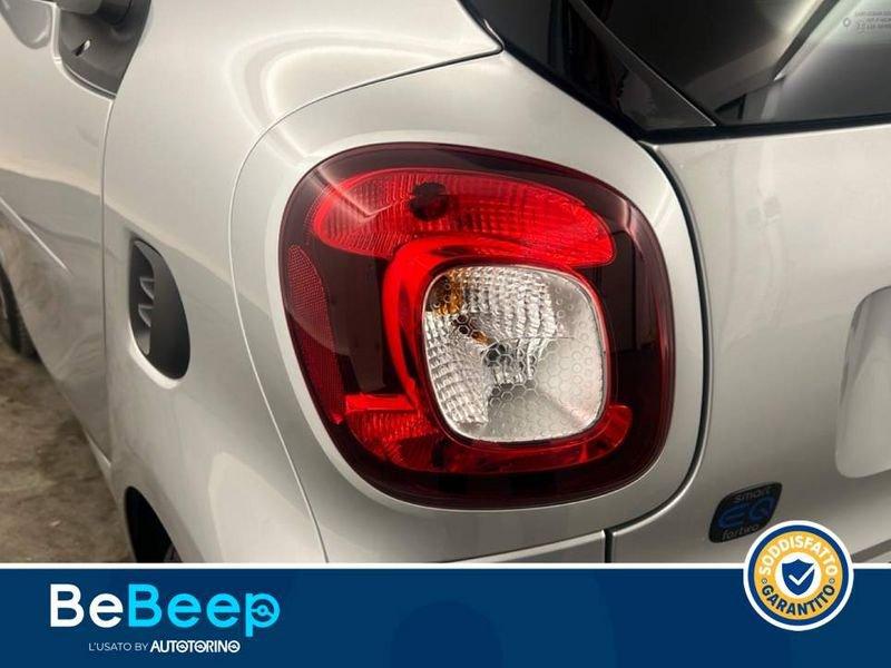 smart fortwo EQ PASSION 4,6KW