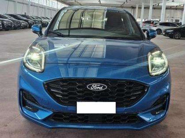 FORD Puma ST-Line 1.0 EcoBoost Hybrid 125 CV Powershift 7M