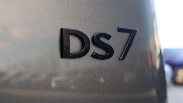 DS AUTOMOBILES DS 7 Crossback ds7 BlueHDi 130 aut. Performance Line