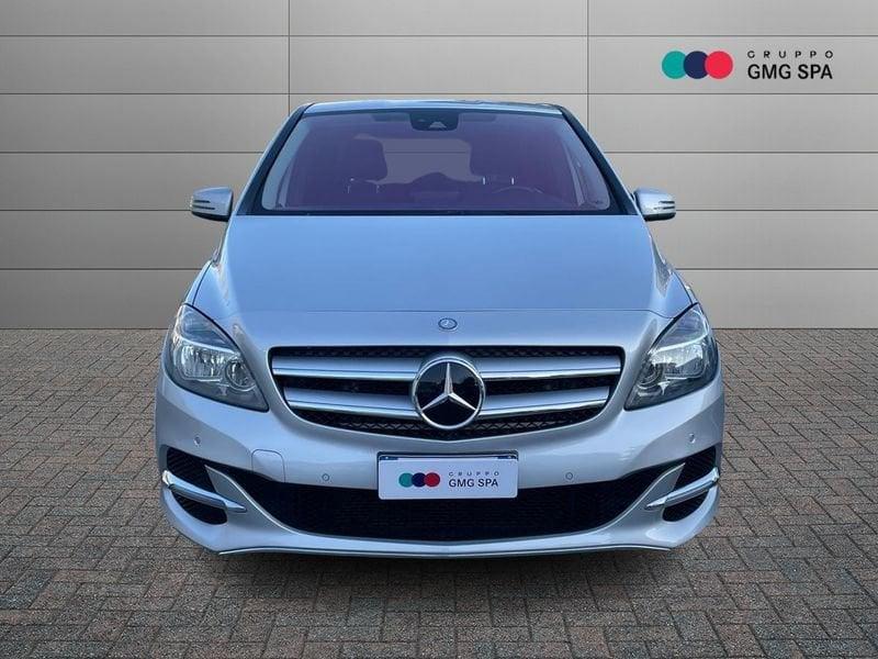 Mercedes-Benz Classe B - T246/T242 B Sport e (Electric Drive)