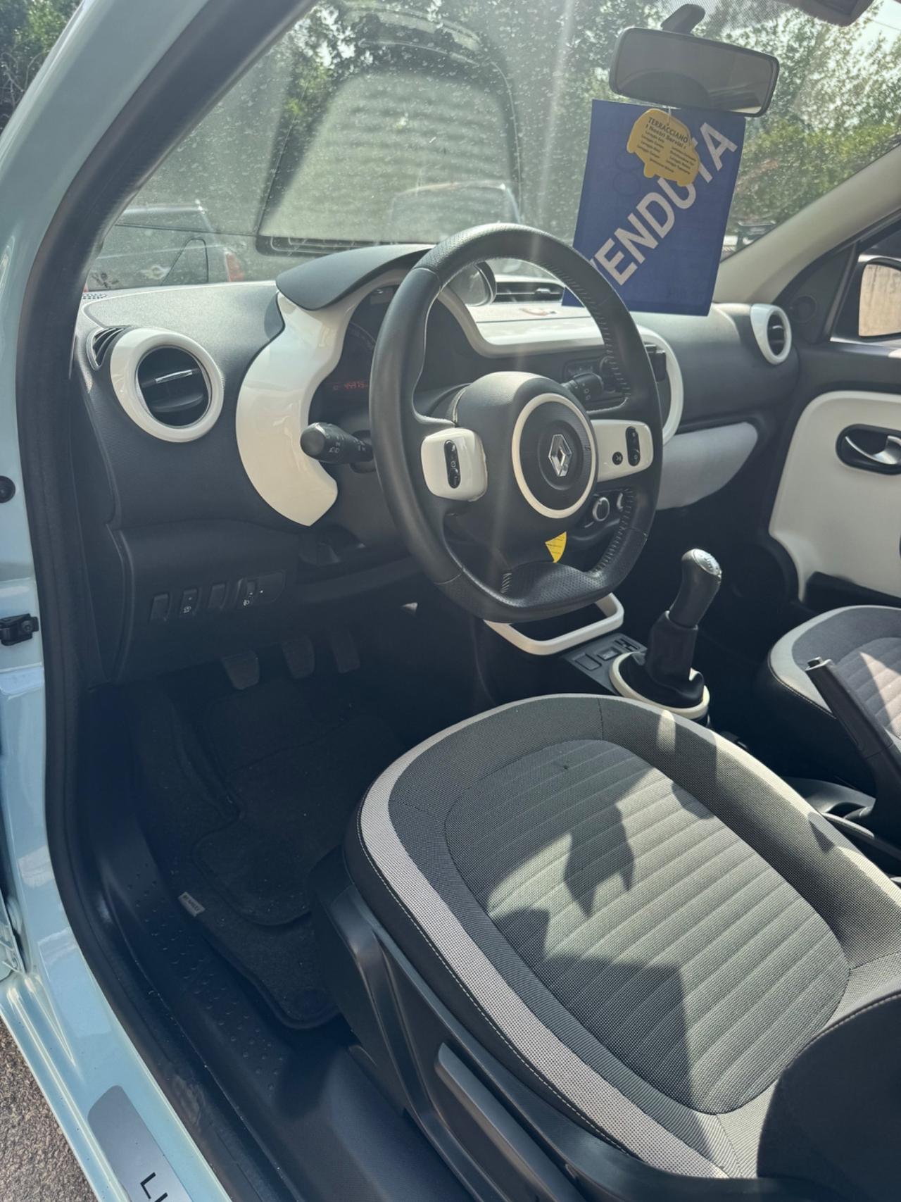 Renault Twingo Limited