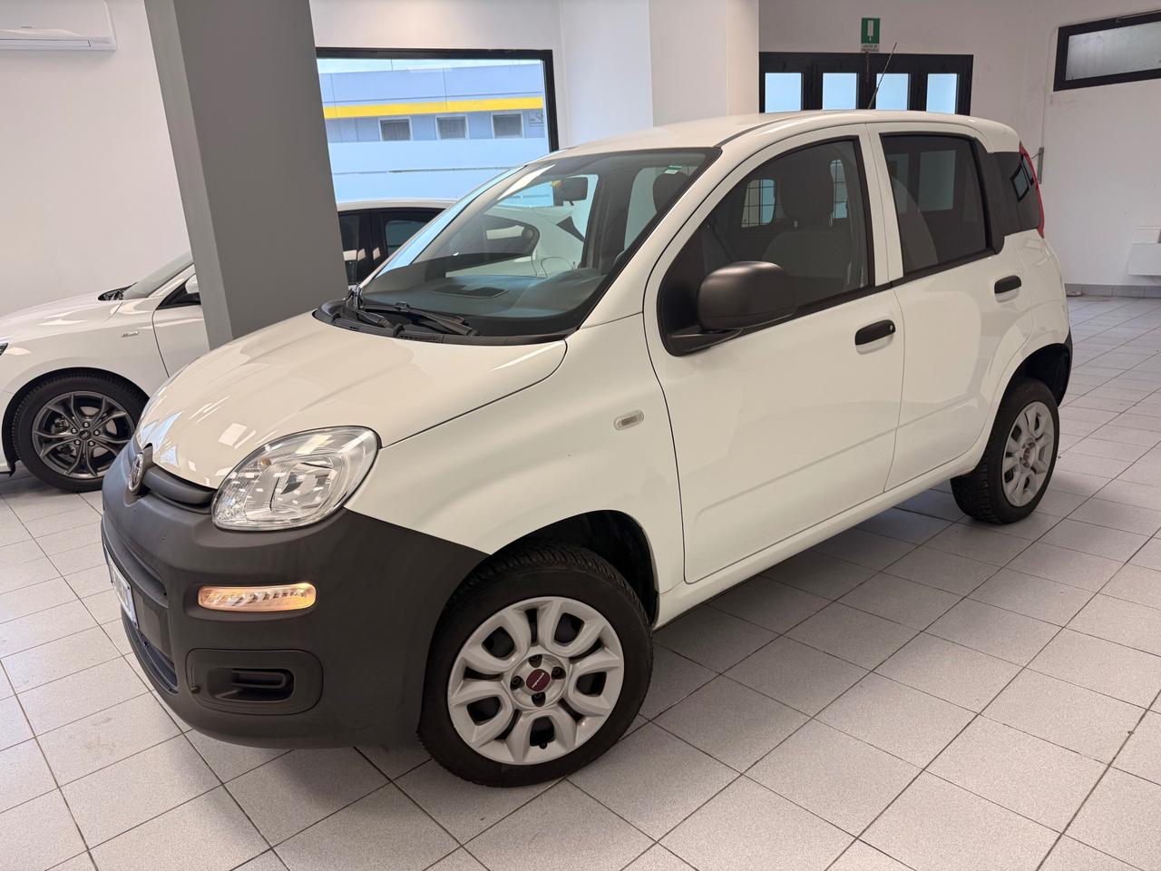 FIAT Panda AUTOCARRO 0.9 METANO