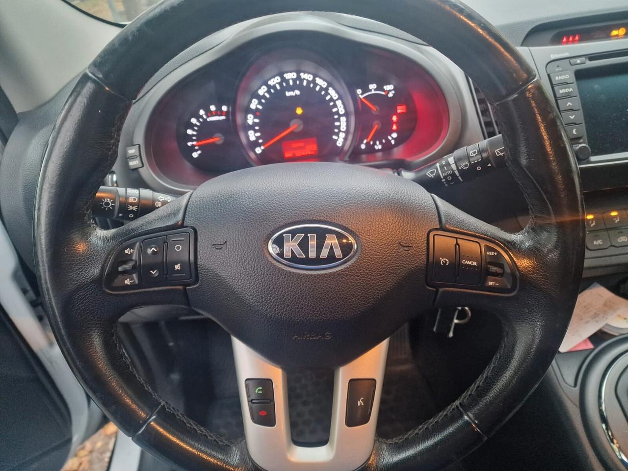 Kia Sportage 1.7 CRDI VGT 2WD Cool MOTORE A CATENA