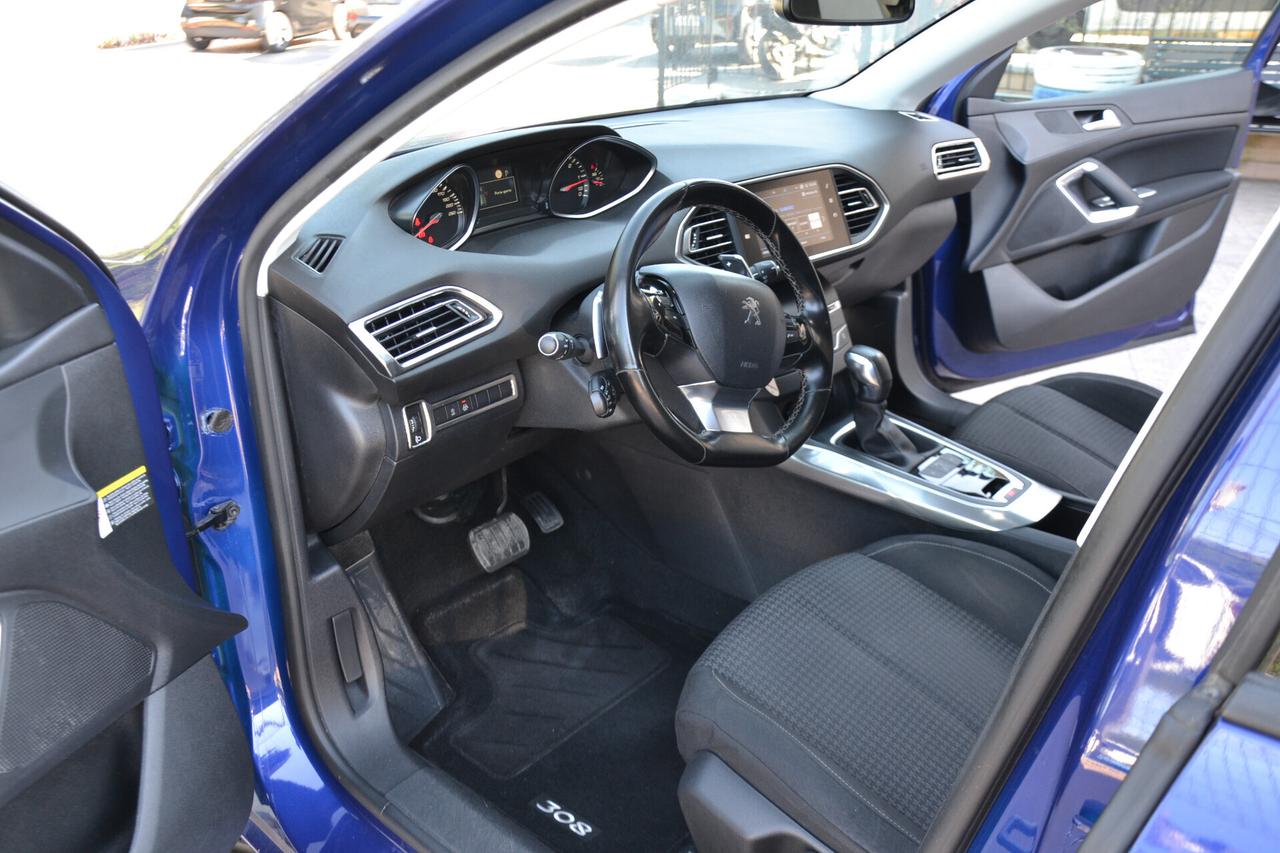 Peugeot 308 1.5 HDI 130CV SW AUTOM. **PREZZO REALE**GARANZIA**