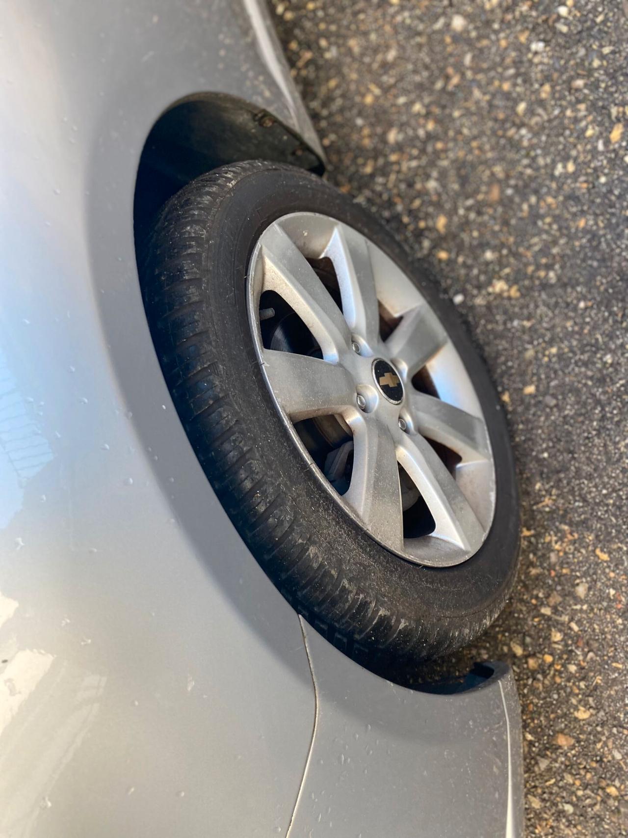 Chevrolet Epica 2.0 24V LT GPL Eco Logic