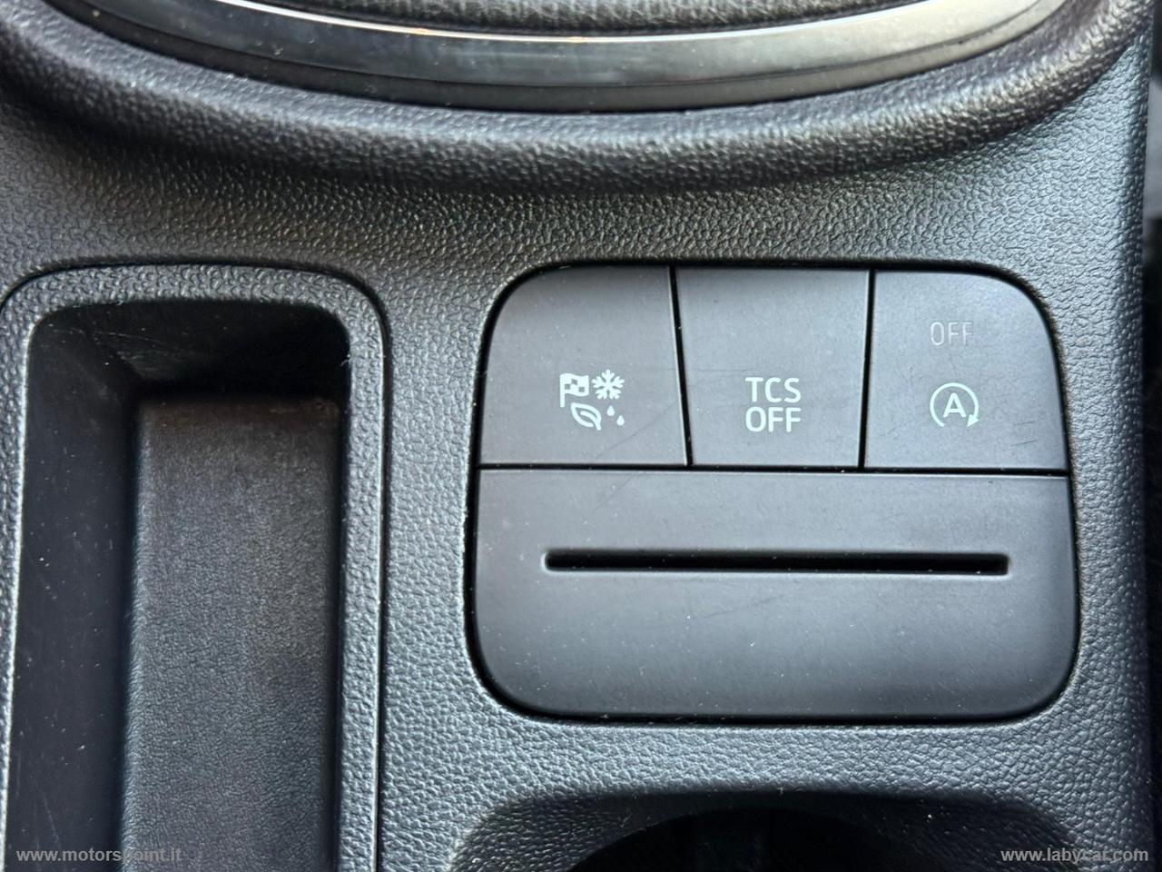 FORD Fiesta 1.1 75 CV 5p. Titanium