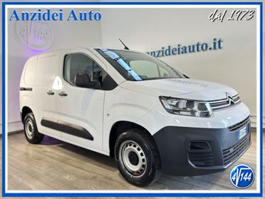 CITROEN Berlingo 1.5 BlueHDi 100 Cv Van M Club 3 Posti