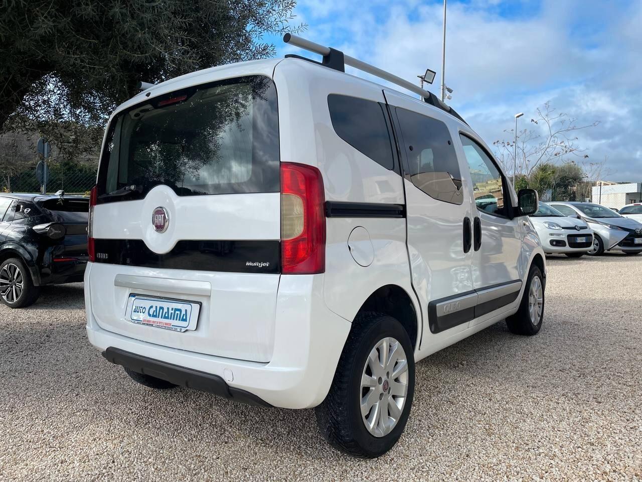 FIAT QUBO 1.3 MJT - 2013