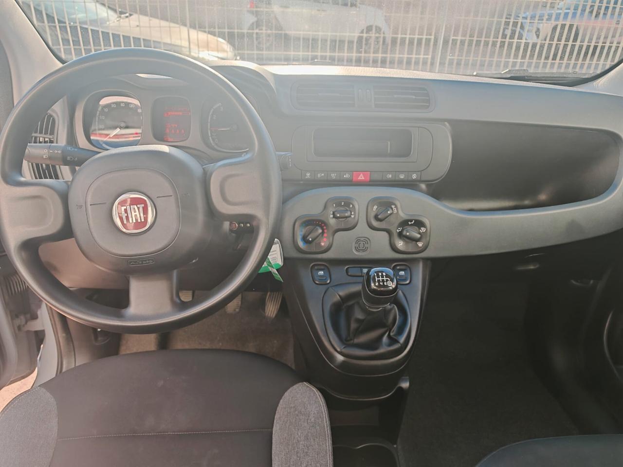 Fiat Panda Cross 1.0 FireFly S&S Hybrid