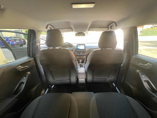 FORD Puma 1.0 EcoBoost Hybrid 125 CV S&S ST-Line X