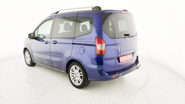 FORD Tourneo Courier 1.5 TDCI 75 CV Titanium