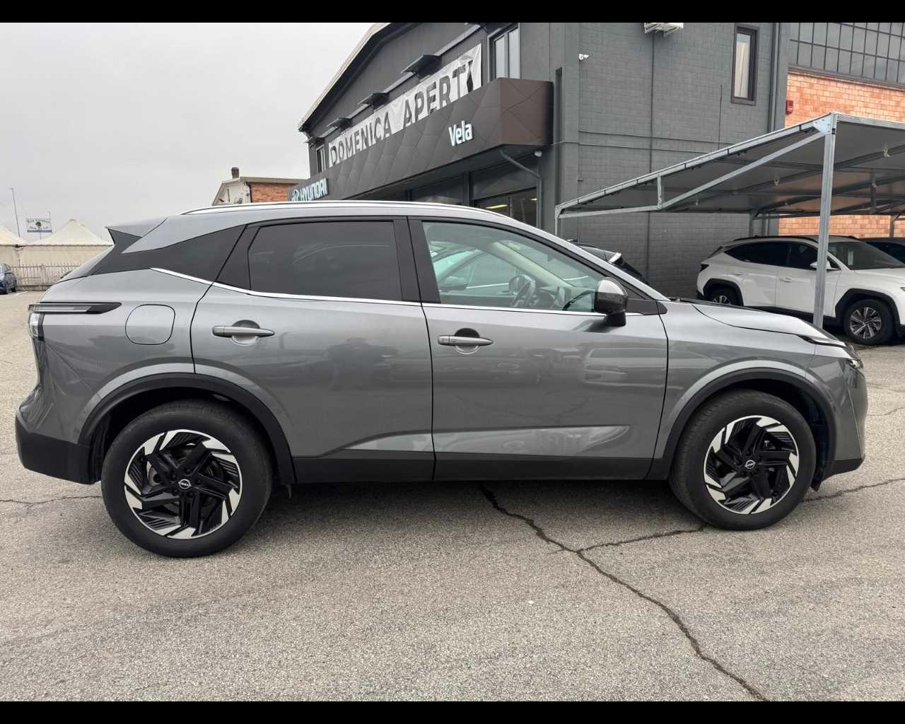 NISSAN Qashqai 1.3 MHEV N-Connecta