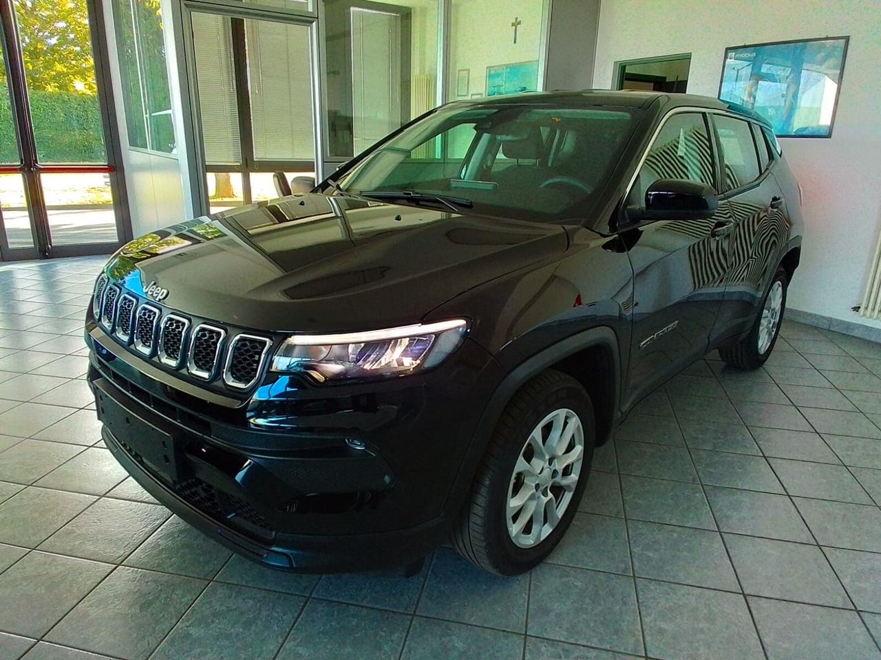 Jeep Compass Business 1.5 HYBRID 130cv DCT