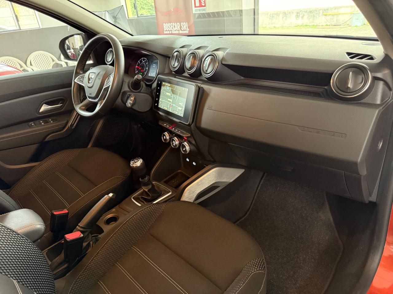 Dacia Duster 1.0 TCe GPL 4x2 Prestige Up