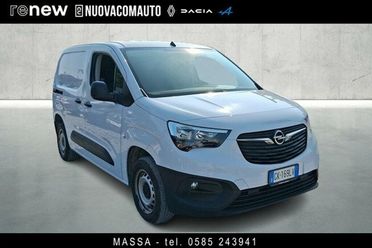 Opel Combo IV Van Combo Cargo 1.5d 100cv L1h1 Edition Mt6