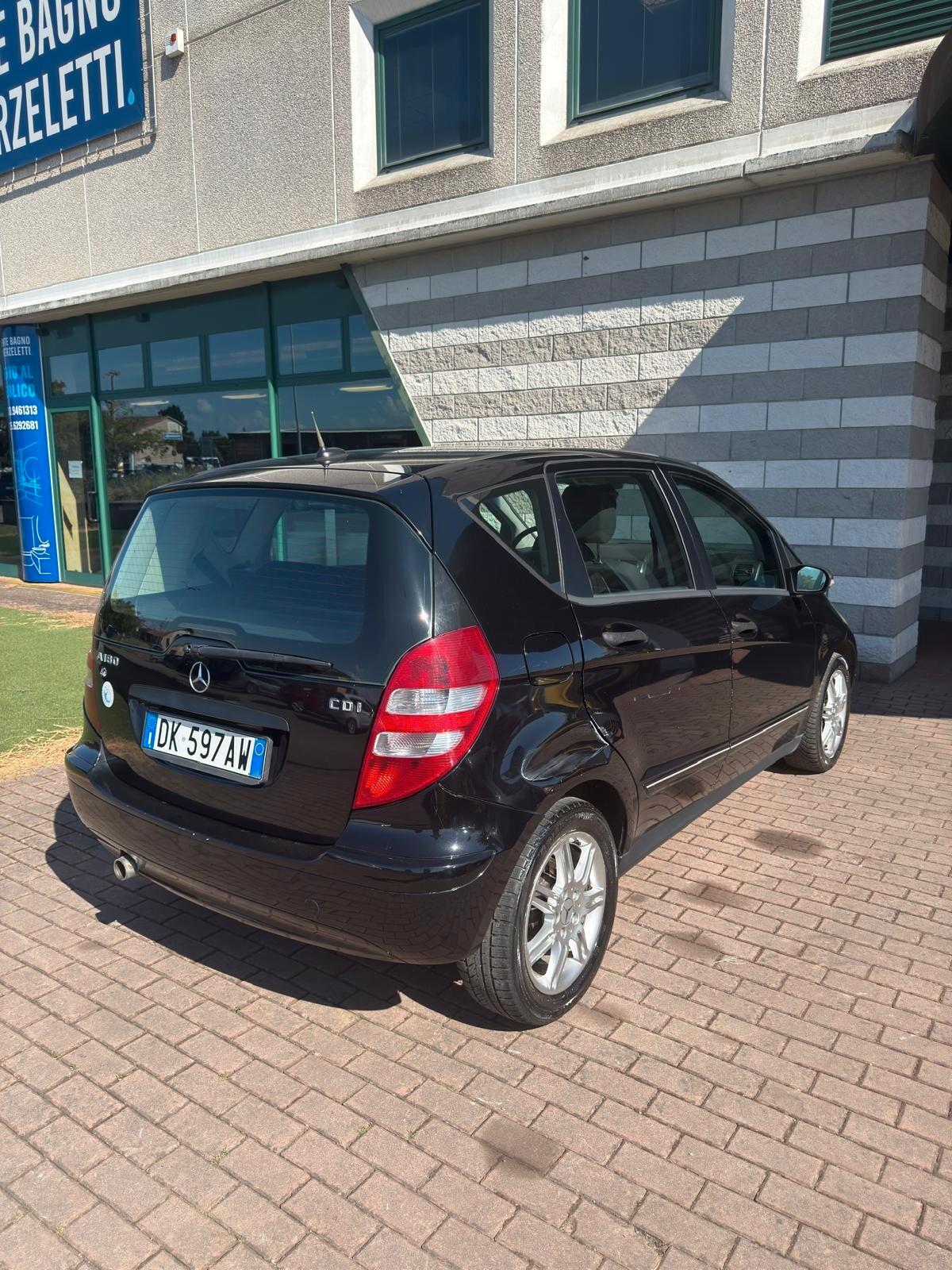 Mercedes-benz A 180 CDI Avantgarde