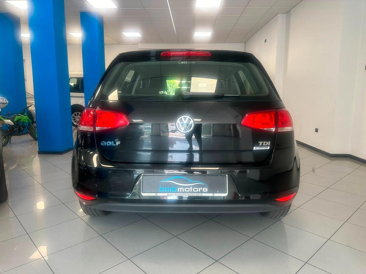 Volkswagen Golf 1.6 TDI 90 CV 5p. Trendline BlueMotion Technology