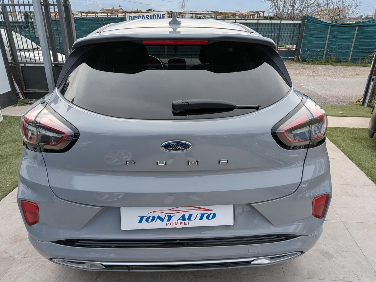 Ford Puma 1.0 EcoBoost Hybrid 155 CV S&S aut. ST-Line X