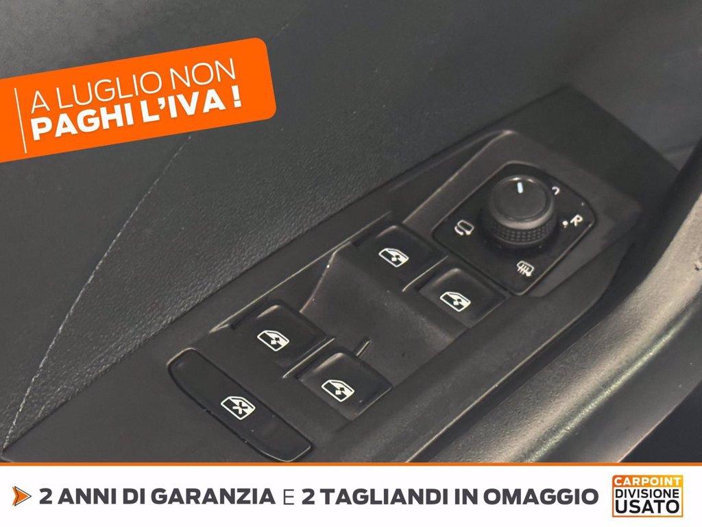 VOLKSWAGEN T-cross 1.0 tsi life 95cv del 2024