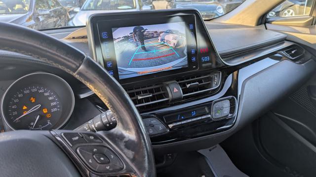 TOYOTA C-HR 1.2cc 116cv LANE ASSIST TELECAM