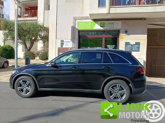 MERCEDES-BENZ GLC 200 d 4Matic Sport