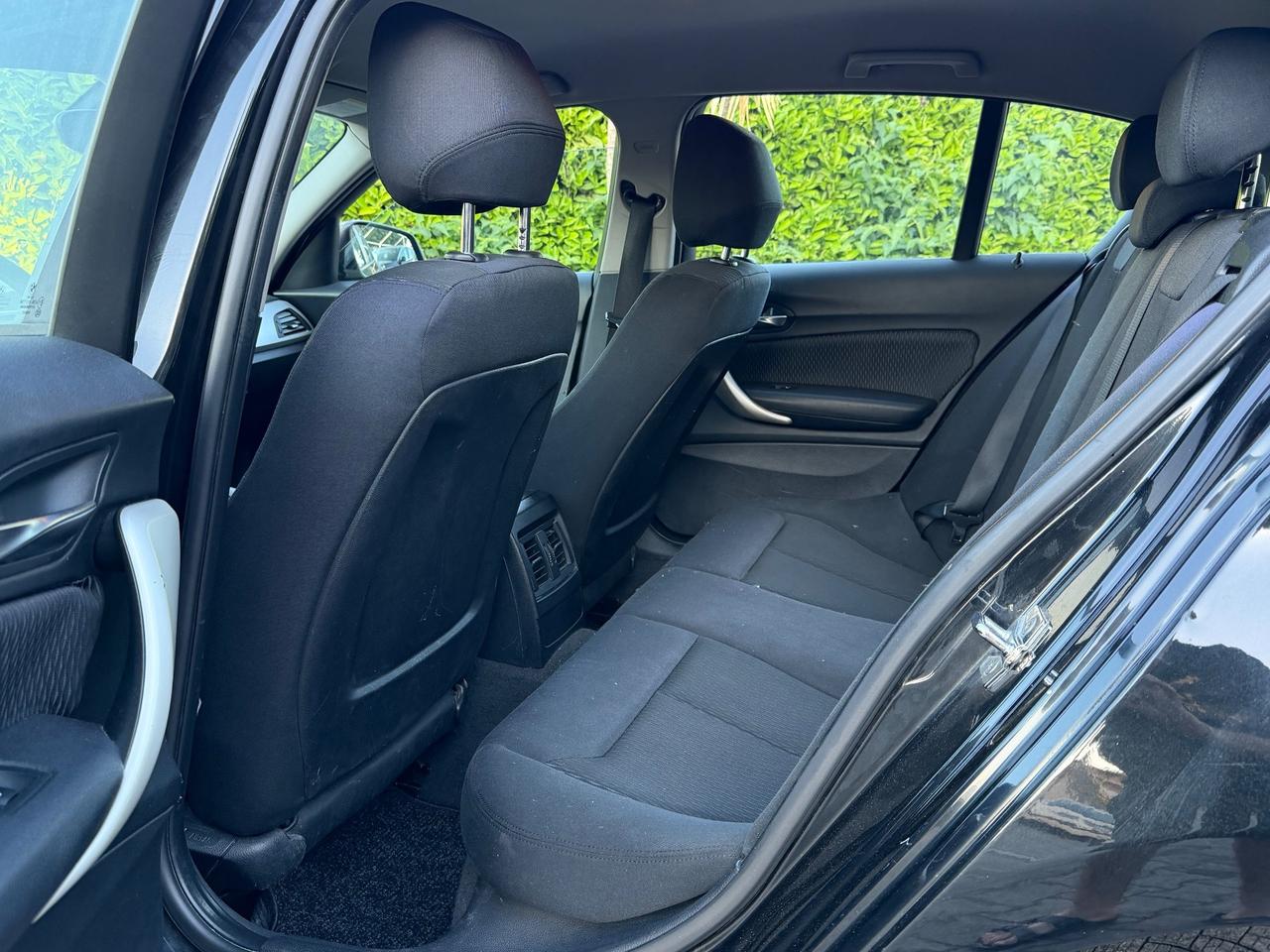 Bmw 118d 5PORTE 143CV EURO5