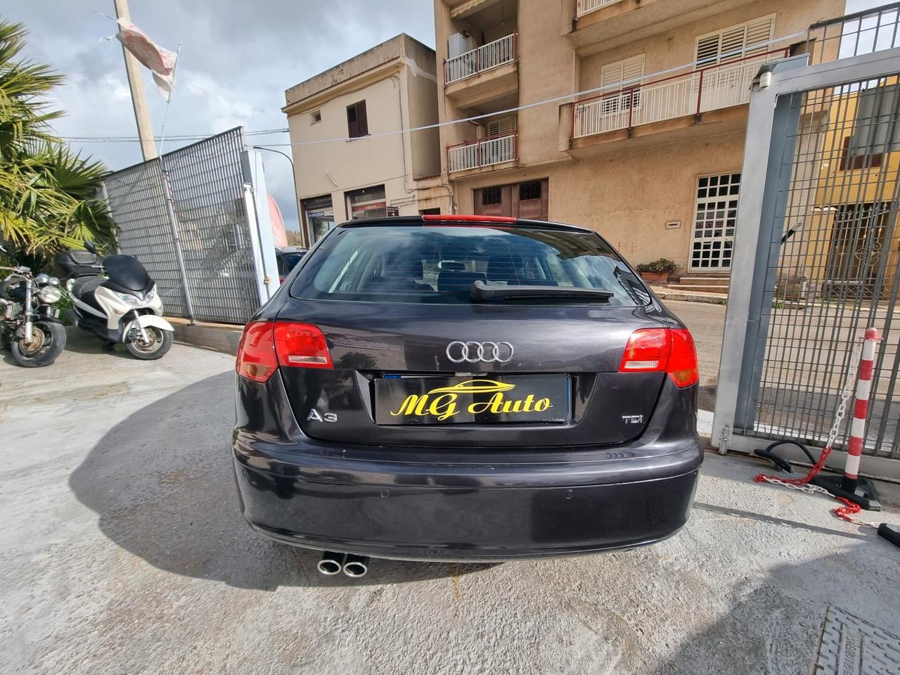 Audi A3 SPB 2.0 16V TDI Ambition