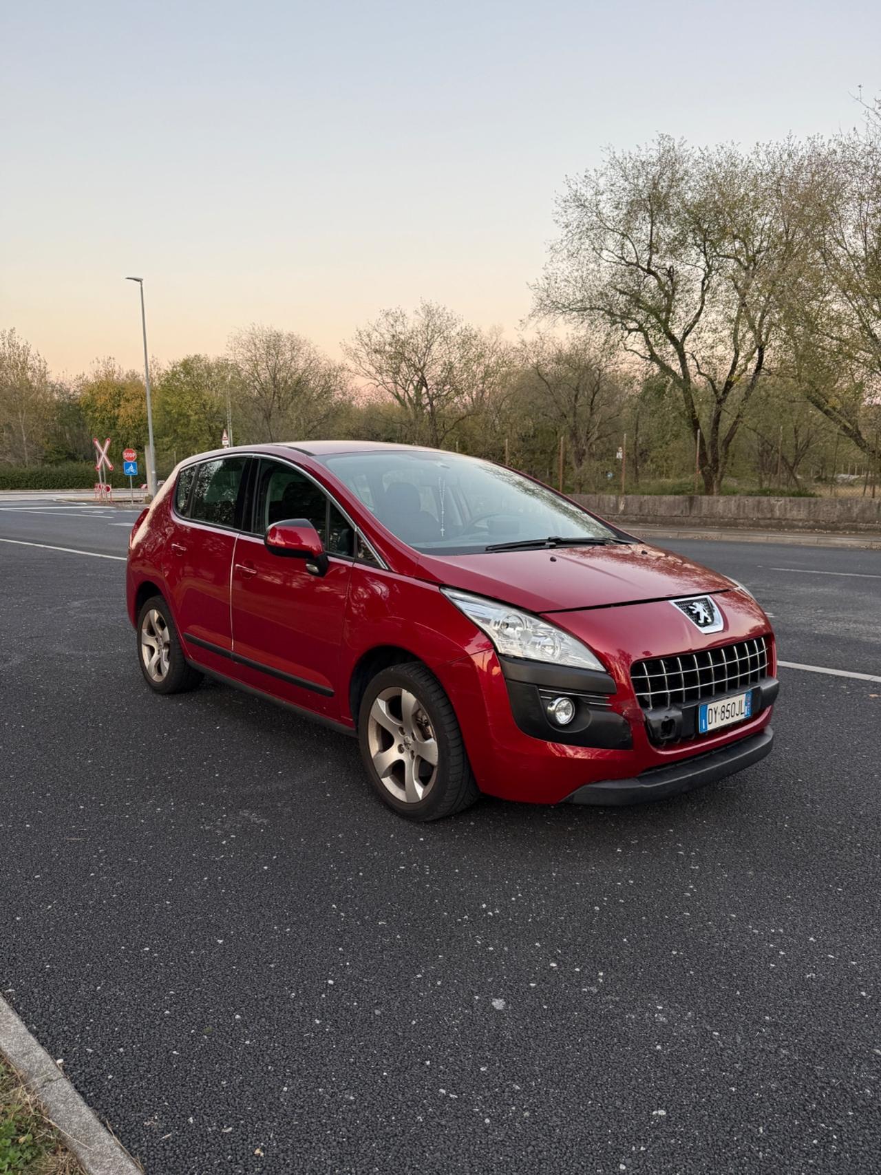 Peugeot 3008 1.6 THP 156CV Outdoor