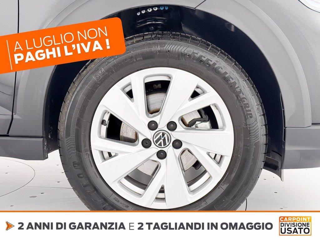 VOLKSWAGEN Taigo 1.0 tsi life 110cv del 2024