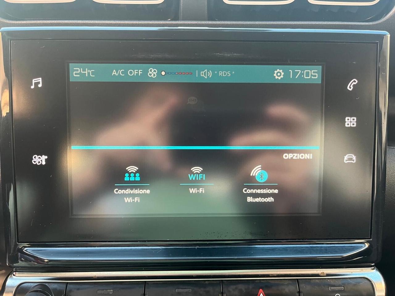 Citroen C3 Aircross BlueHDi 100 S&S Shine