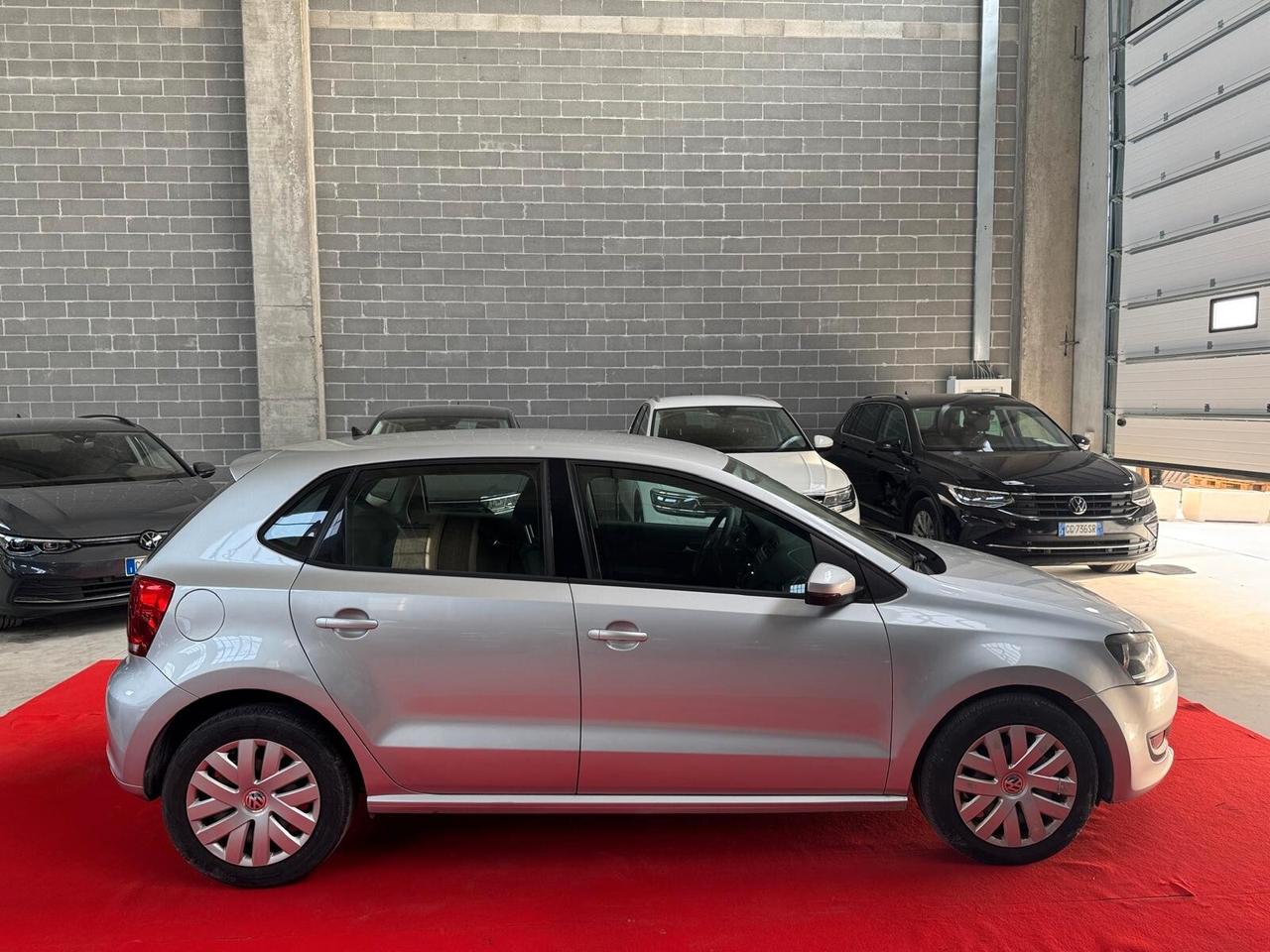 Volkswagen Polo 1.6 TDI 90CV DPF 5 porte Comfortline