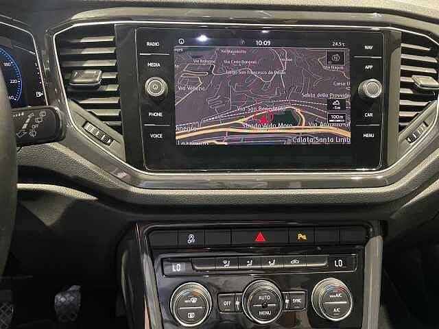 Volkswagen T-Roc 1.5 TSI ACT Advanced BlueMotion Technology