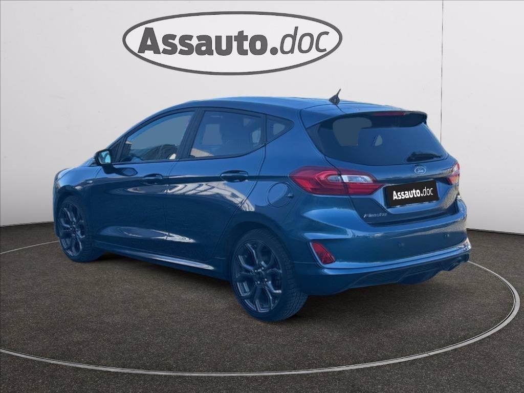 FORD Fiesta 5p 1.0 ecoboost ST-Line 100cv del 2019