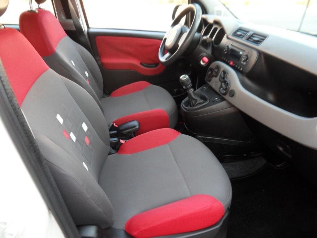 Fiat Panda 0.9 TwinAir Turbo Natural Power Easy