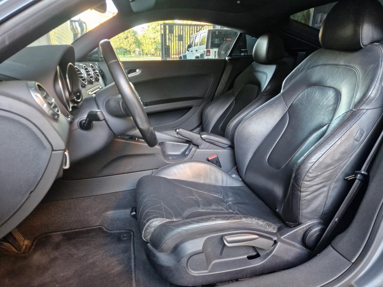 Audi TT Coupé 2.0 TFSI