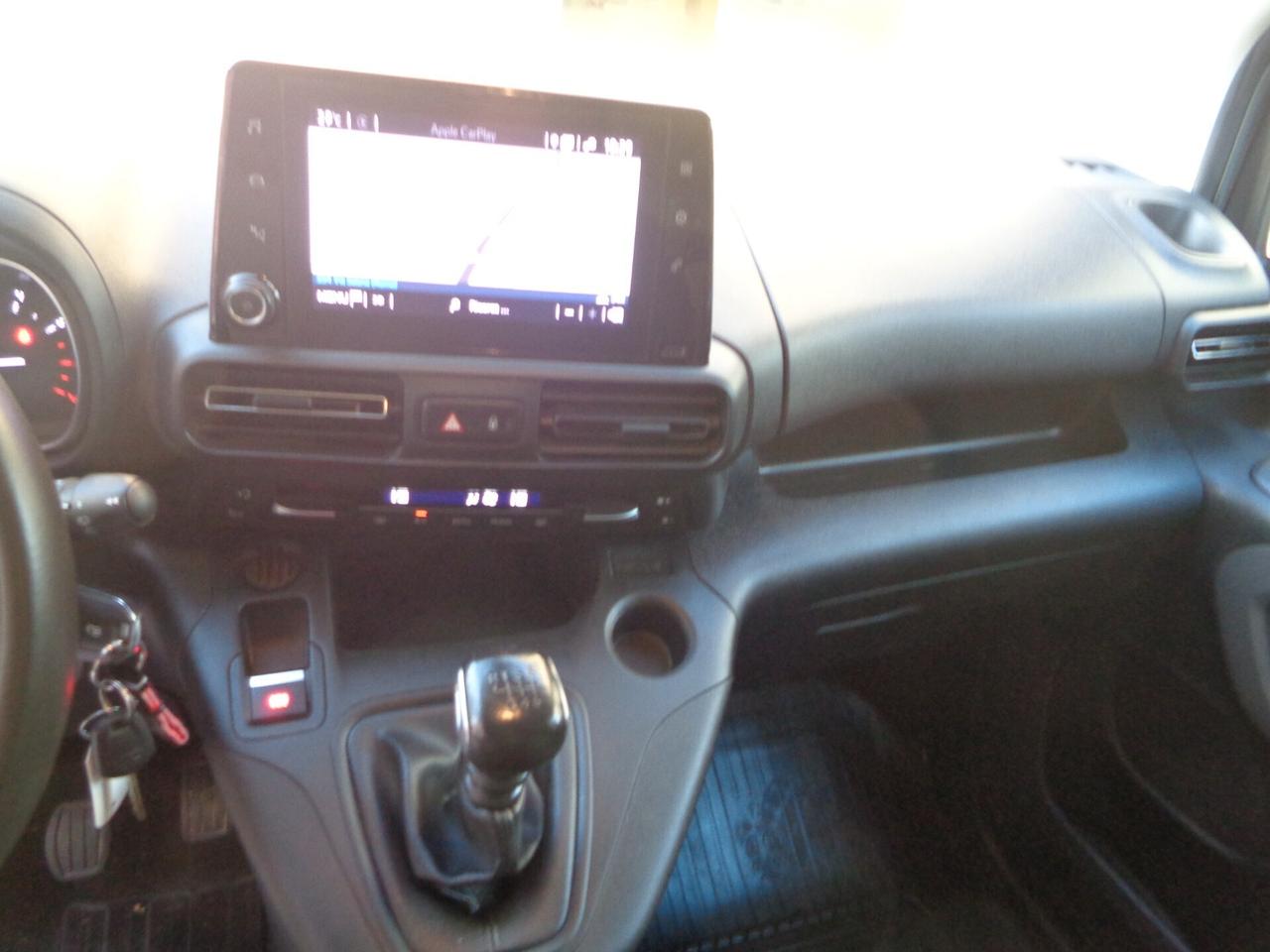 Toyota Proace City Verso 1.5D 130 CV S&S L1 Executive 5 POSTI N1