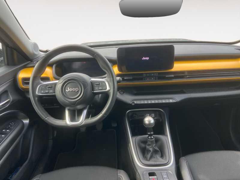 JEEP Avenger 1.2 turbo SummiT FwD 100cv