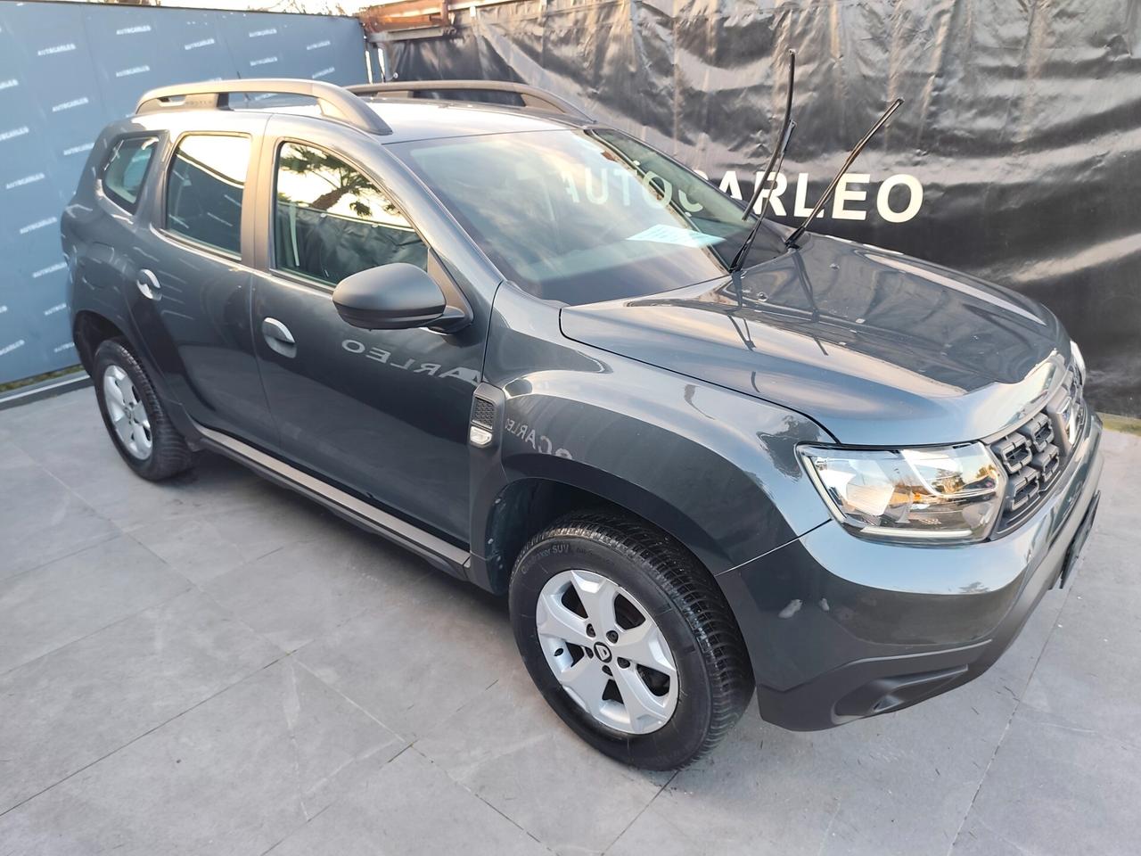 Dacia Duster 1.5 Blue dCi 110cv km139000