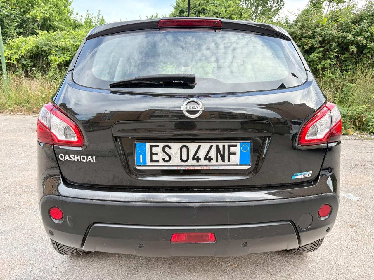 Nissan Qashqai 1.6 dCi 130cv nuovissima
