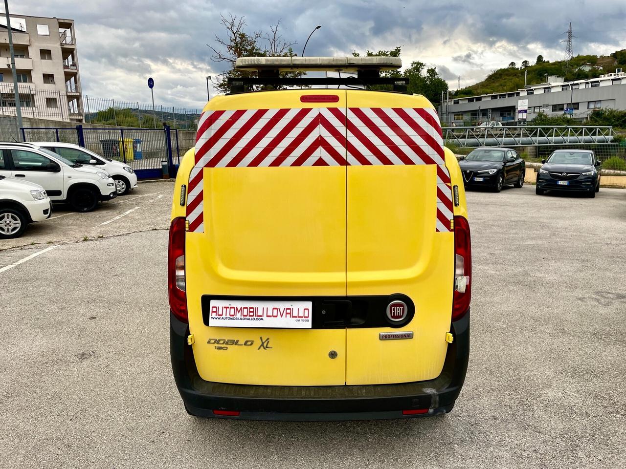 Fiat Doblo Doblò 1.6 MJT 120CV PL-TA Cargo Maxi XL Lamierato SX