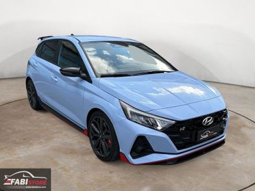 Hyundai i20 i20N 1.6 T-GDI N-Performance Tecno Pack