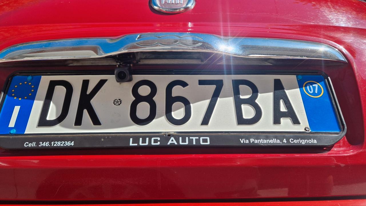 Fiat 500 1.2 Sport