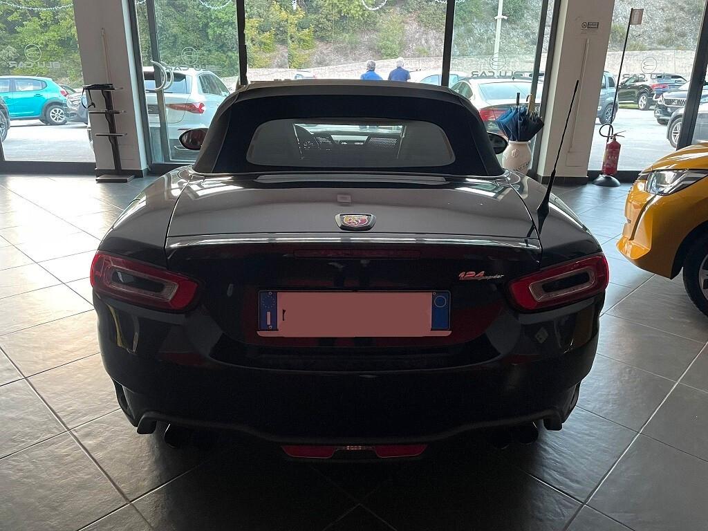 Abarth 124 Spider 1.4 Turbo MultiAir 170 CV Scorpione