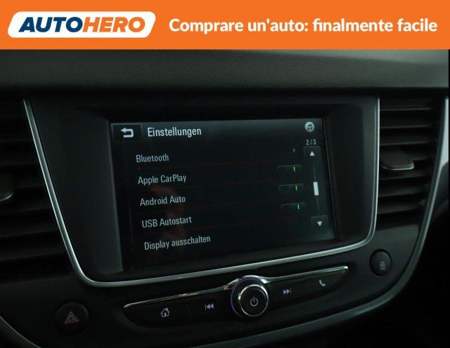 OPEL Crossland 1.5 ECOTEC D 110 CV Start&Stop Elegance