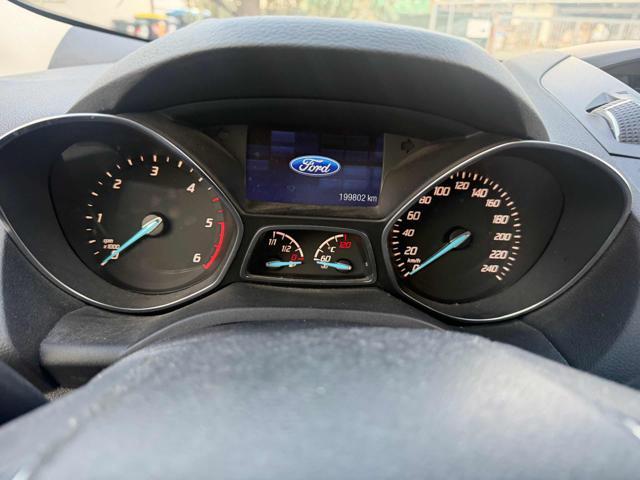 FORD Kuga 2.0 TDCI 163 CV 4WD Powershift Titanium Bellissima