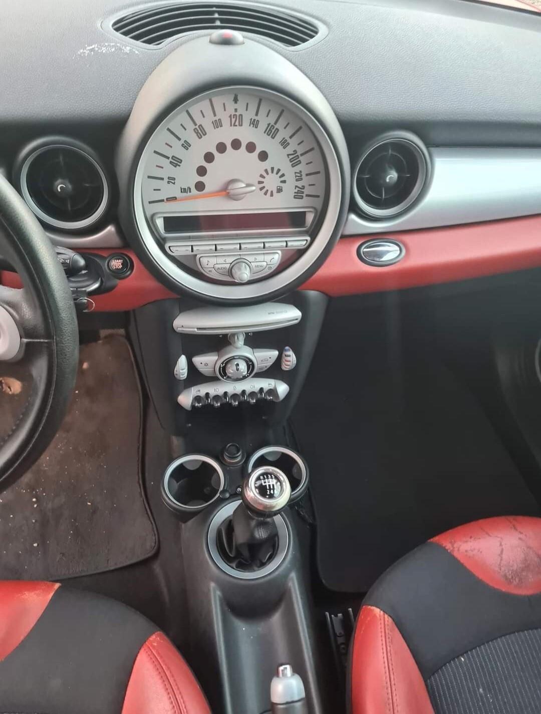 Mini Mini 1.6 16V Cooper